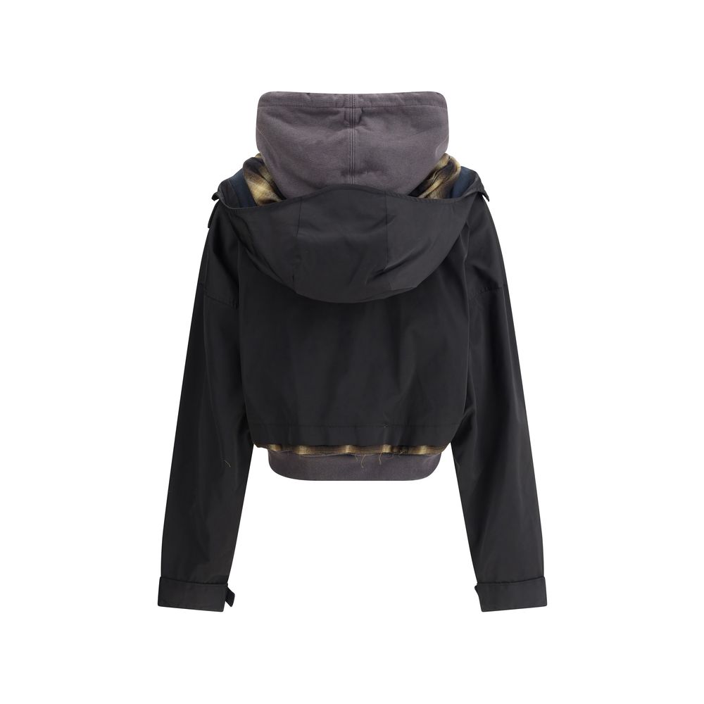 Maison Mihara Yasuhiro Patchwork design Jacket
