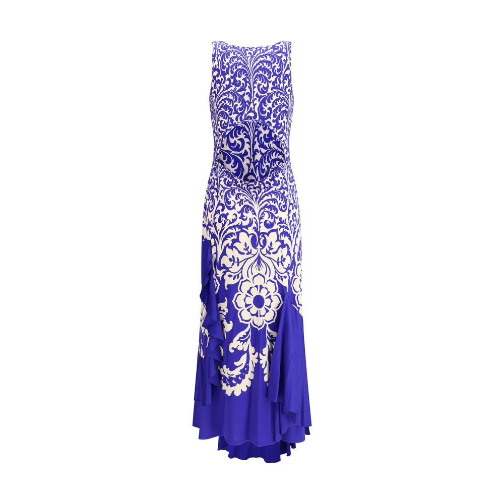 Etro Long Dress