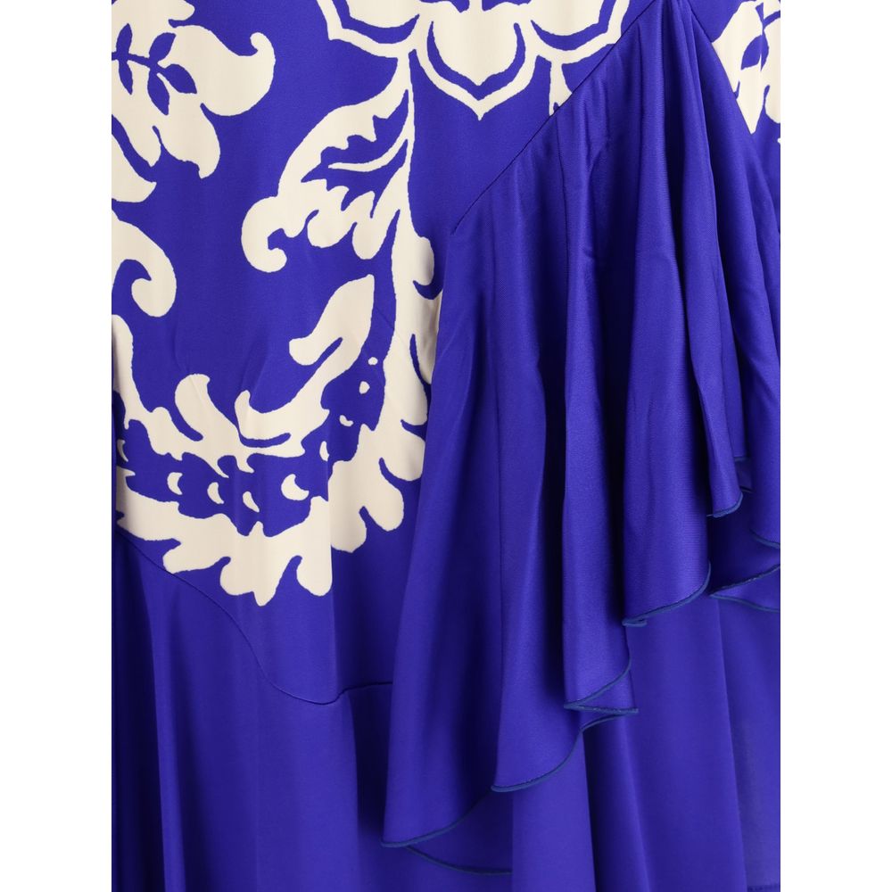 Etro Long Dress