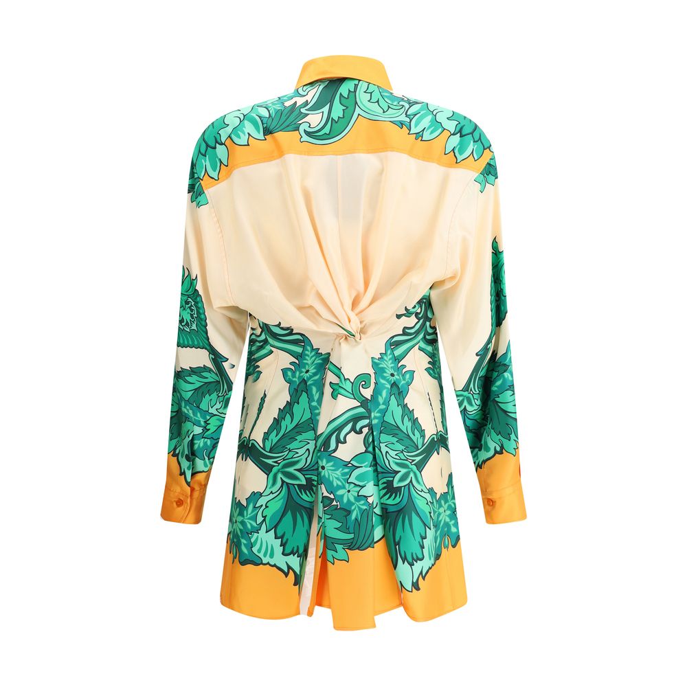 Etro Silk Shirt