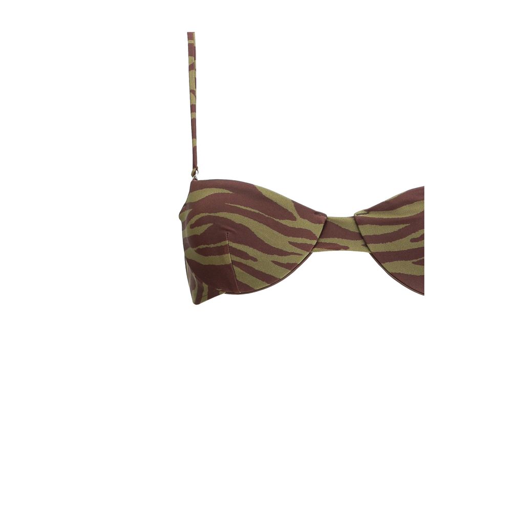 The Attico Bikini Swimsuit