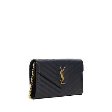 Saint Laurent Logoed Shoulder Bag