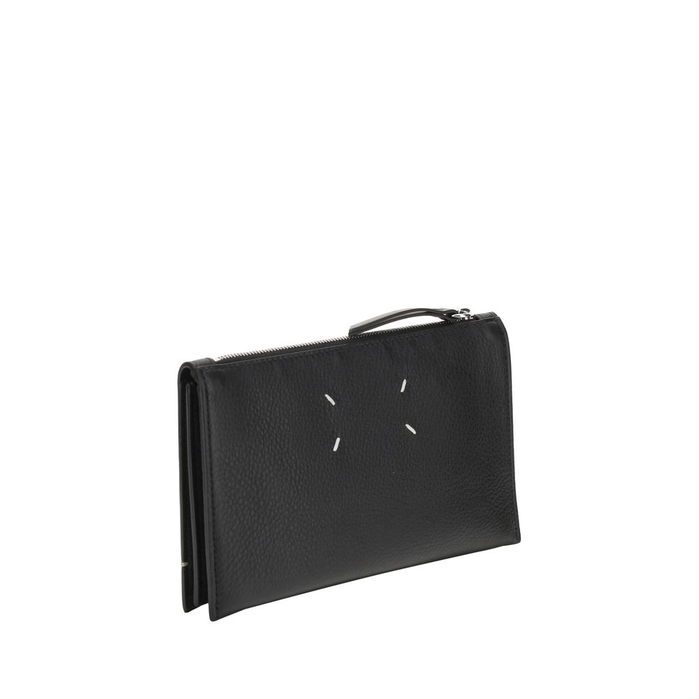 Margiela Leather Medium Pochette