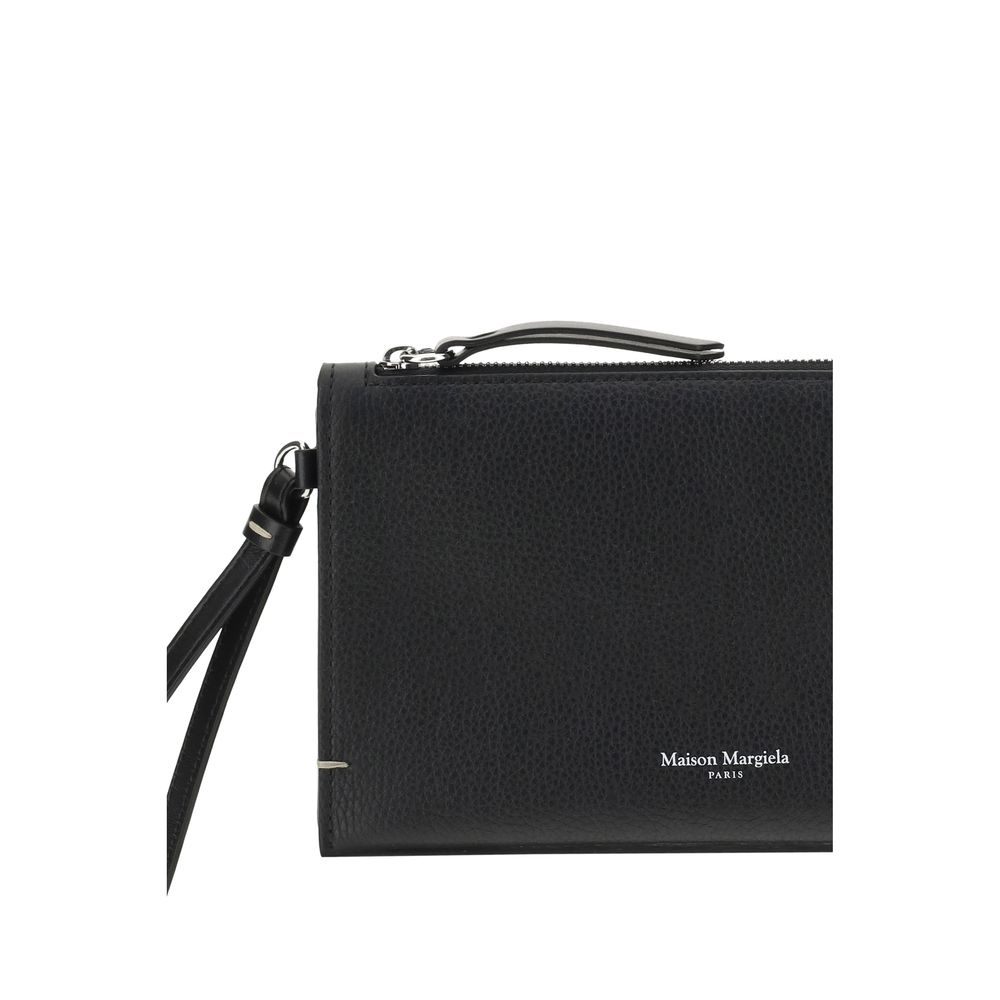 Margiela Leather Medium Pochette