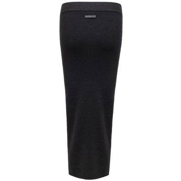 Tom Ford Black Cashmere Midi