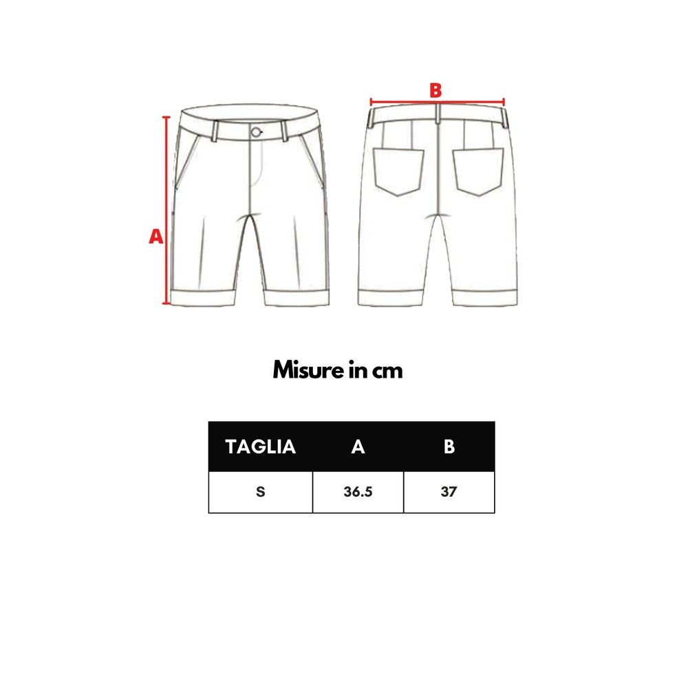 Canali Blue Polyester Swimwear