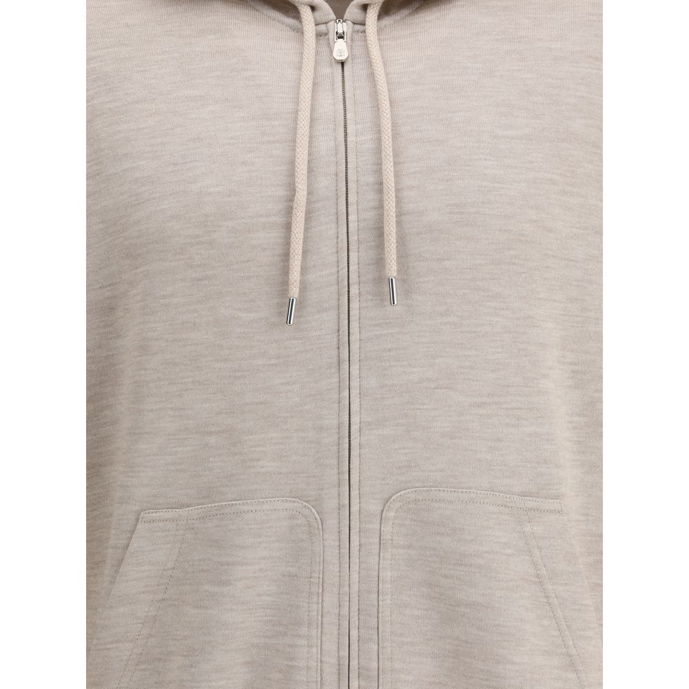 Brunello Cucinelli Cashmere Hoodie