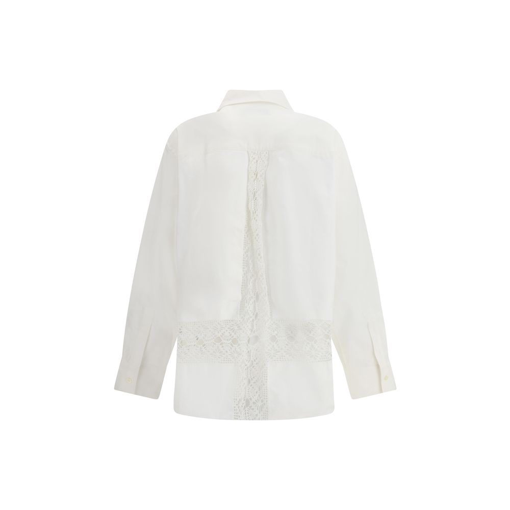 Marine Serre Sangallo Shirt