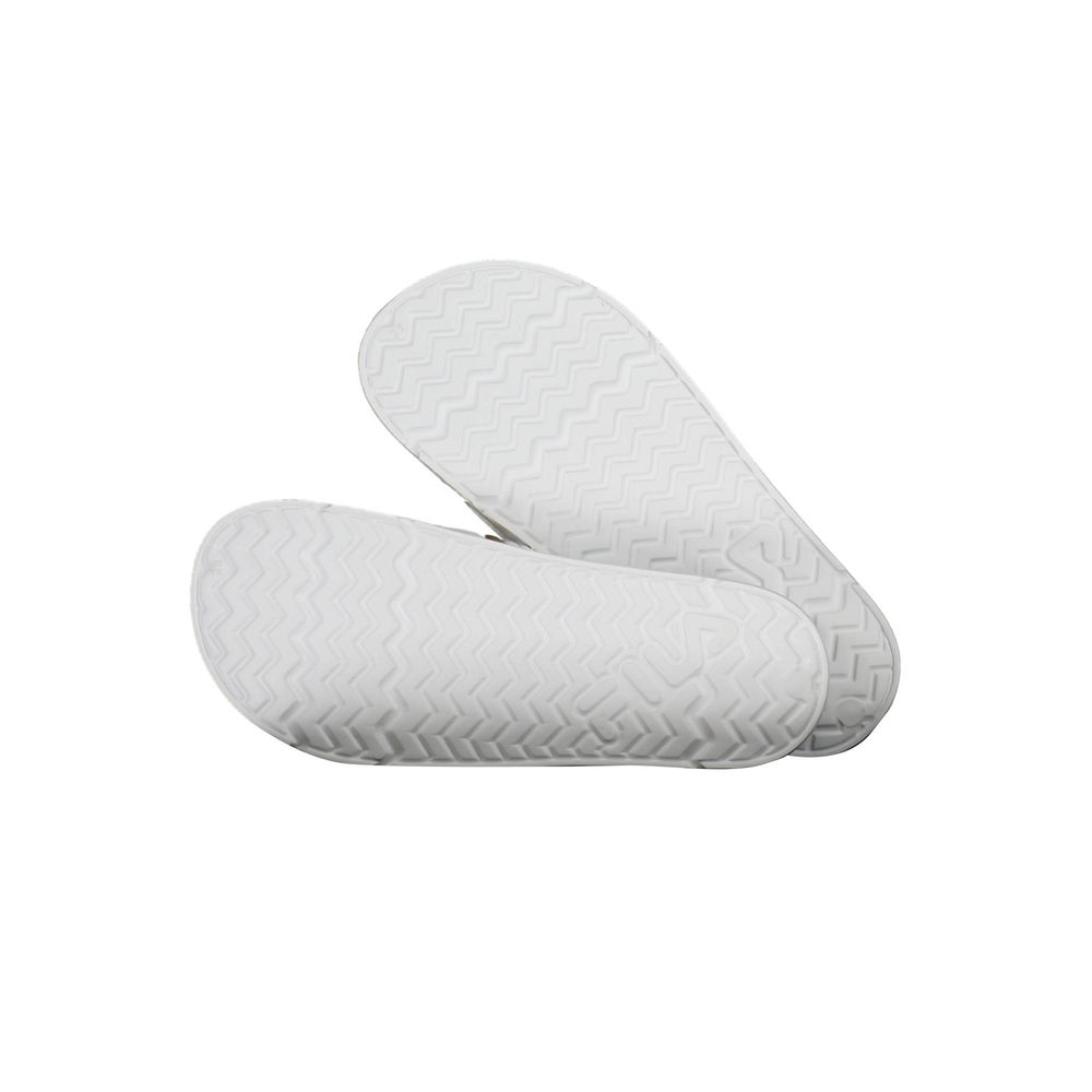 Fila White Polyethylene Sandal
