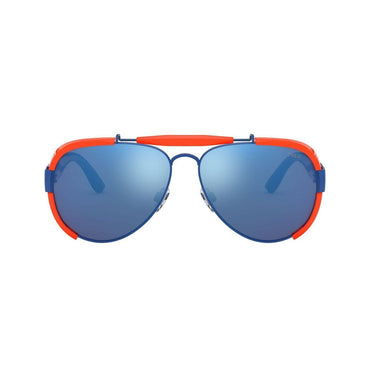 Polo Ralph Lauren Blue Resin Sunglasses