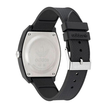 Adidas Black Synthetic Watch