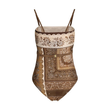 Zimmermann Lucky one-piece Swimsuit