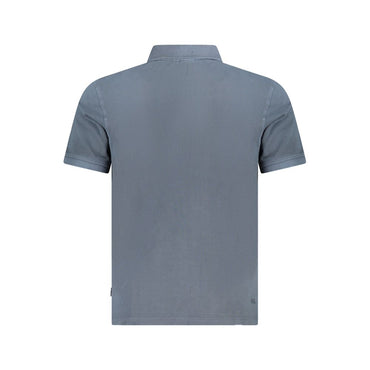 Pepe Jeans Blue Cotton Polo Shirt
