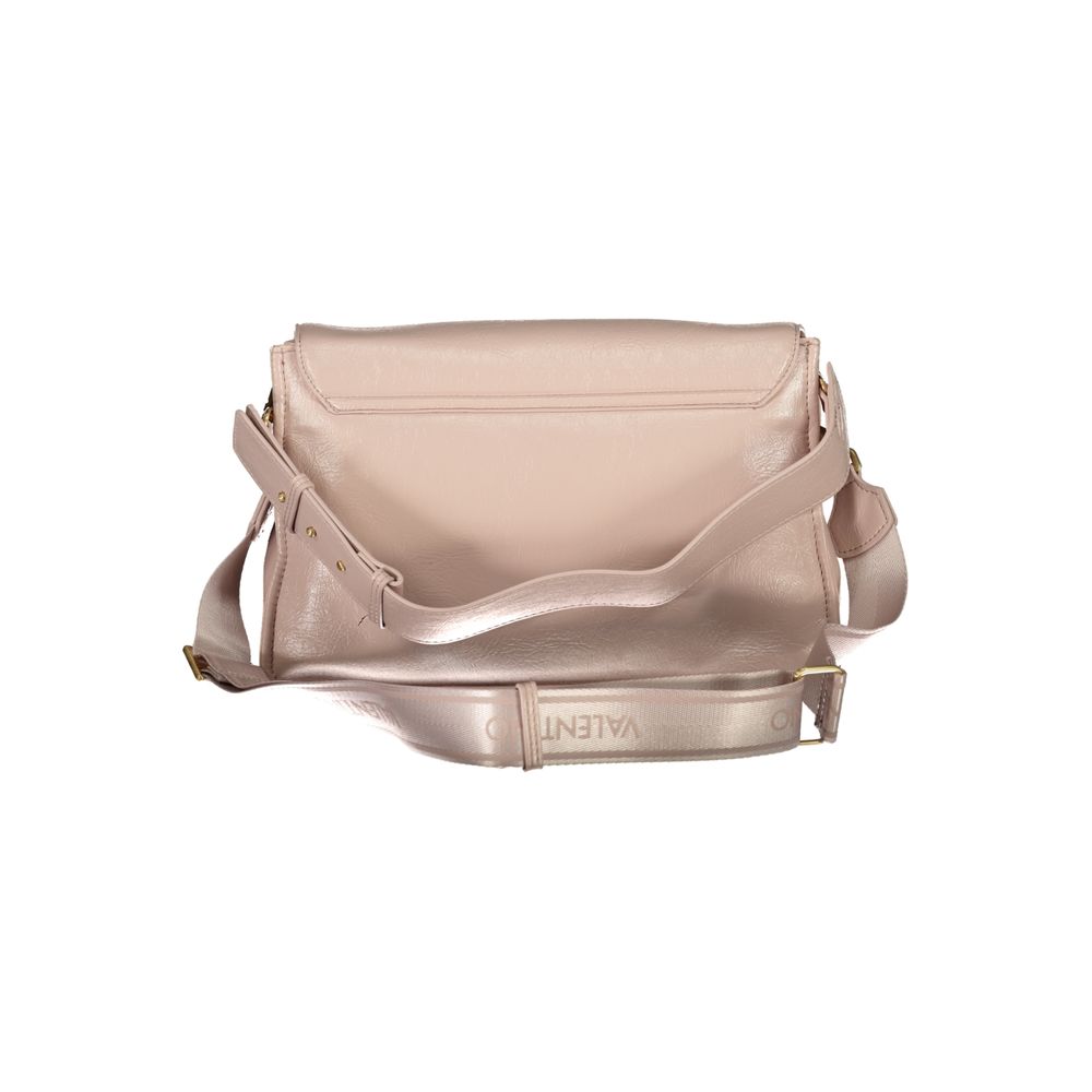 Valentino Pink Polyethylene Handbag