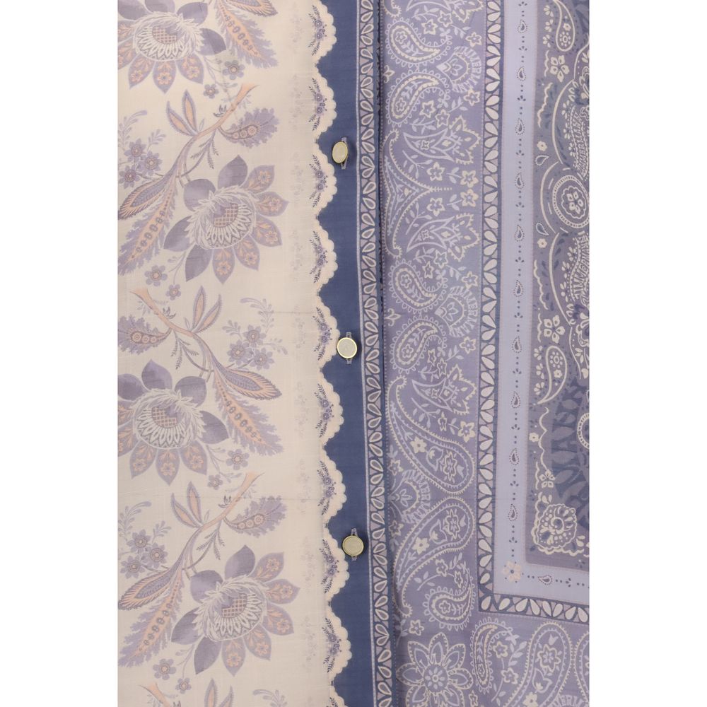 Zimmermann Lucky relaxed Shirt