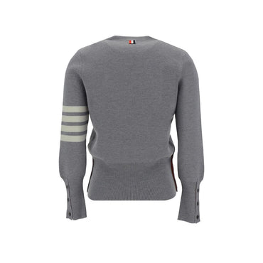 Thom Browne Virgin wool Sweater