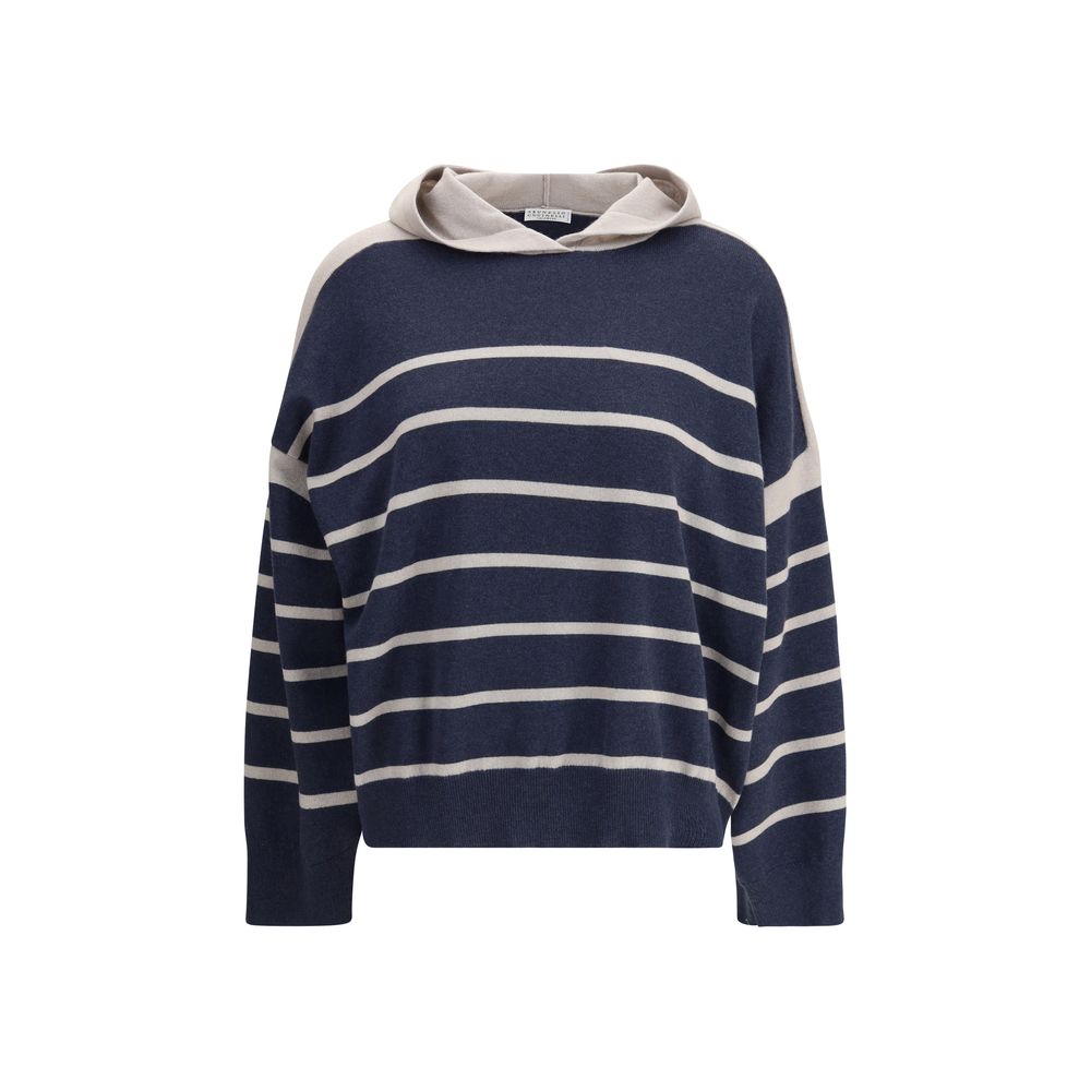 Brunello Cucinelli Hooded Sweater