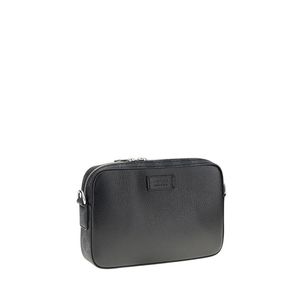Gucci GG Supreme Shoulder Bag