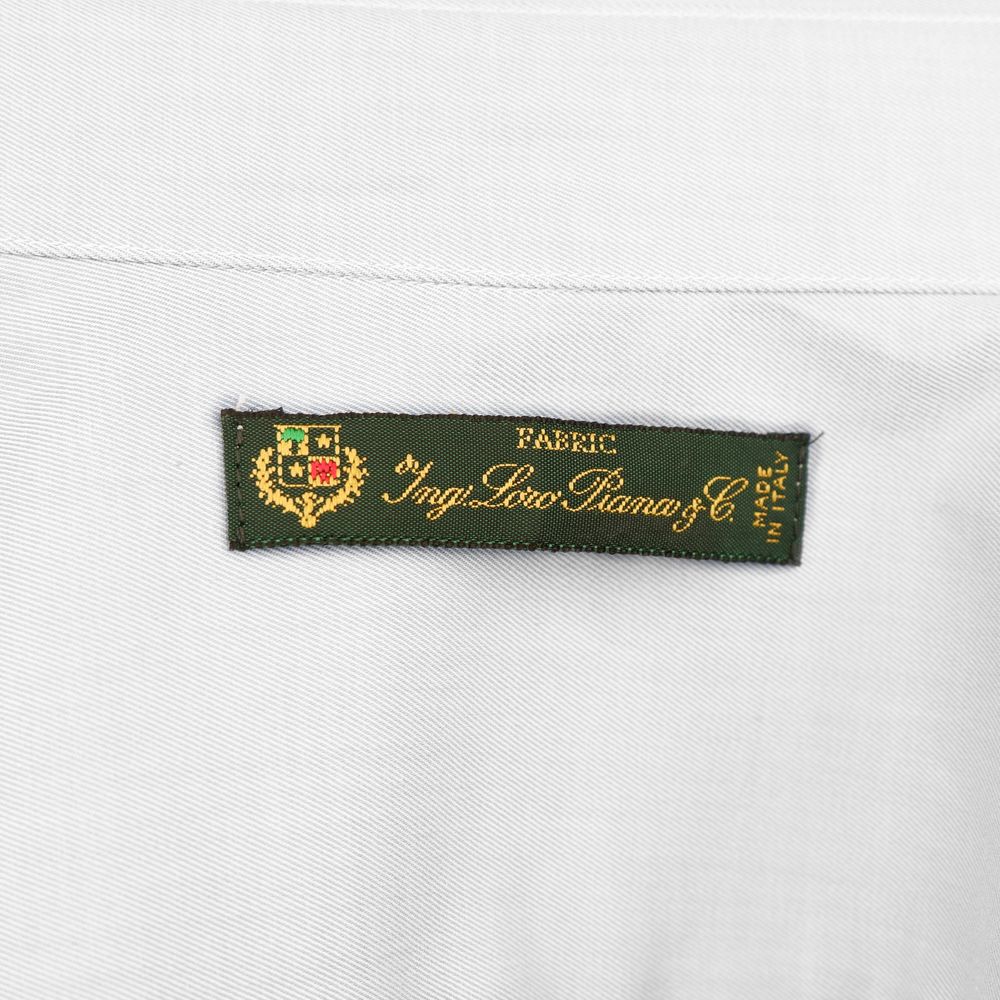 Made in Italy White Cotton Women Shirt