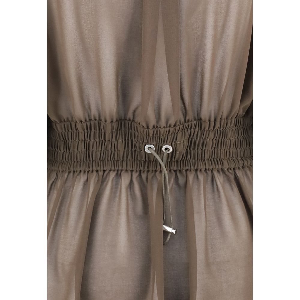 PINKO Linen Shirt Jacket