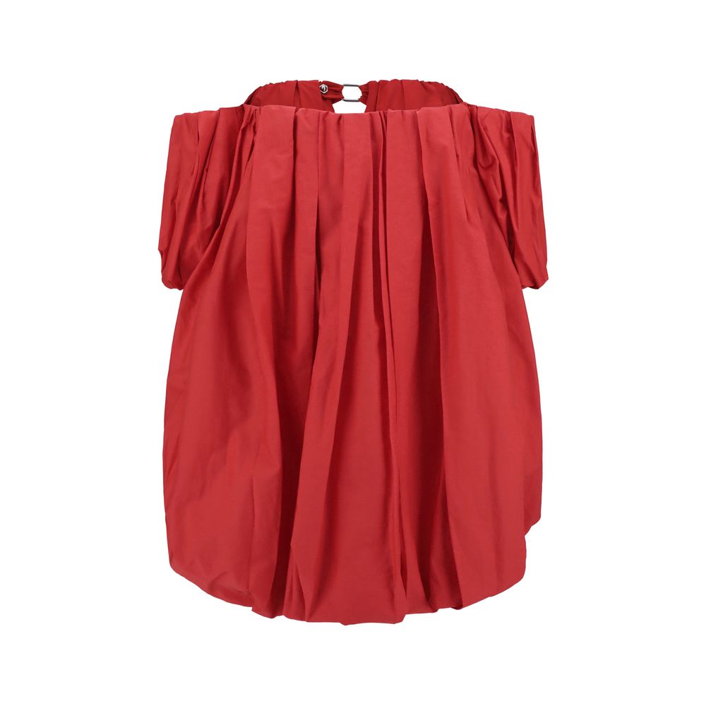 PINKO Short Balloon Dress
