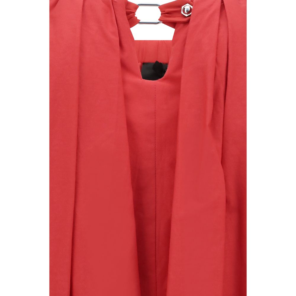 PINKO Short Balloon Dress