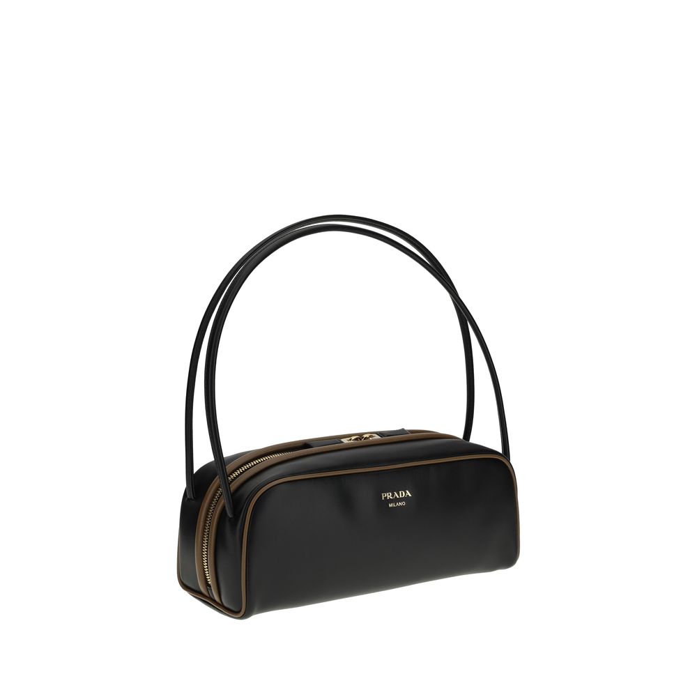 Prada Leather Shoulder Bag