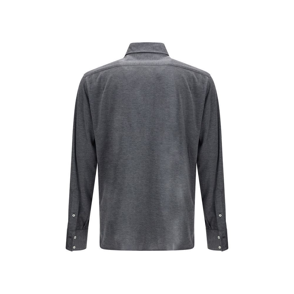 Brunello Cucinelli Silk Shirt