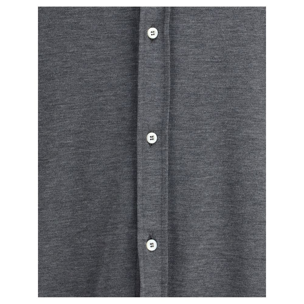 Brunello Cucinelli Silk Shirt