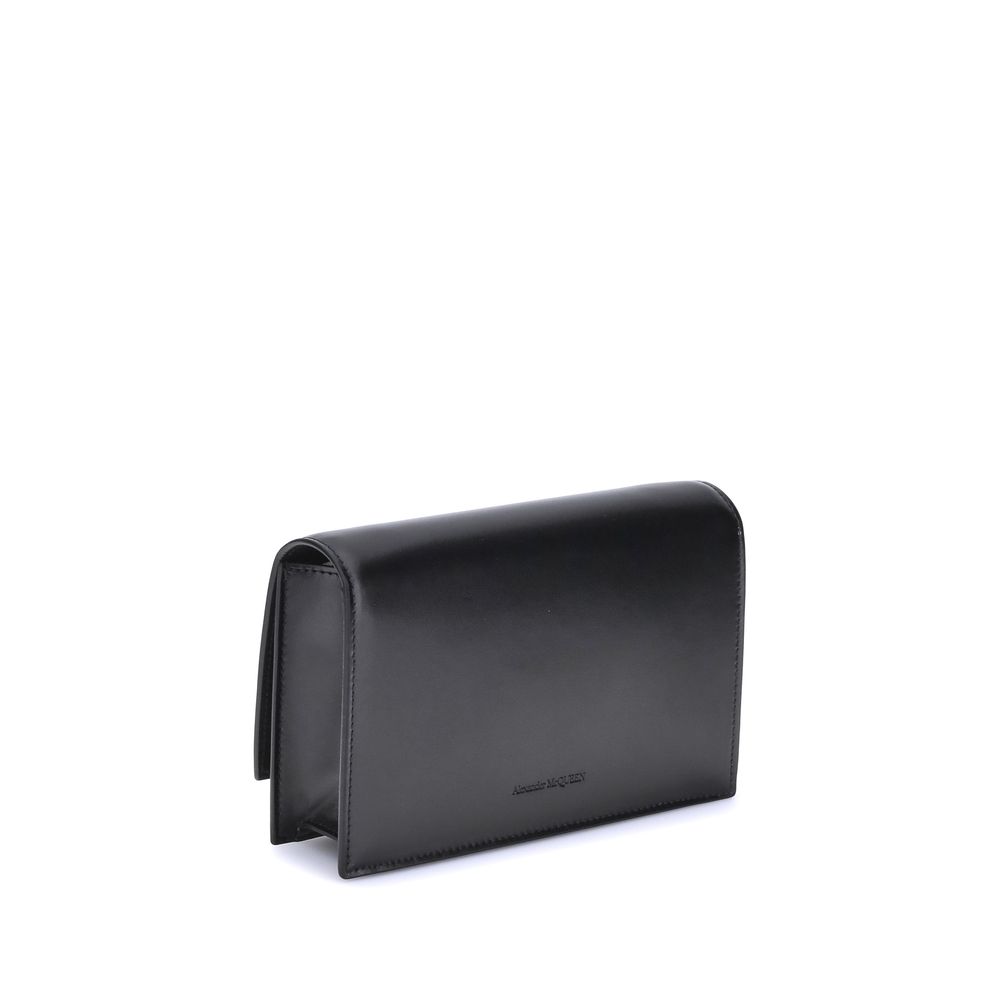 Alexander McQueen SMALL SKULL BAG