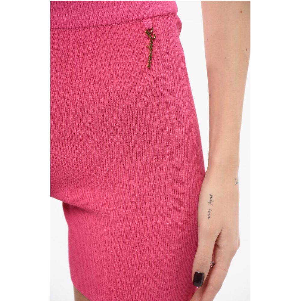 Jacquemus Strethcy PRALU Shorts with Logo