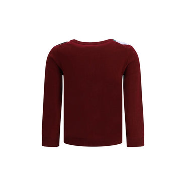 Ganni Check Cardigan