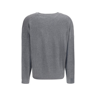 Brunello Cucinelli Lurex Sweater