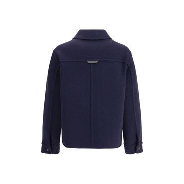 Brunello Cucinelli Wool Jacket