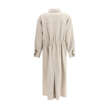 Brunello Cucinelli Long Coat