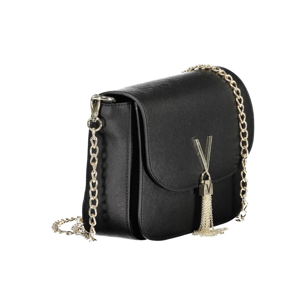 Valentino Nero Poliuretano Woman Bag