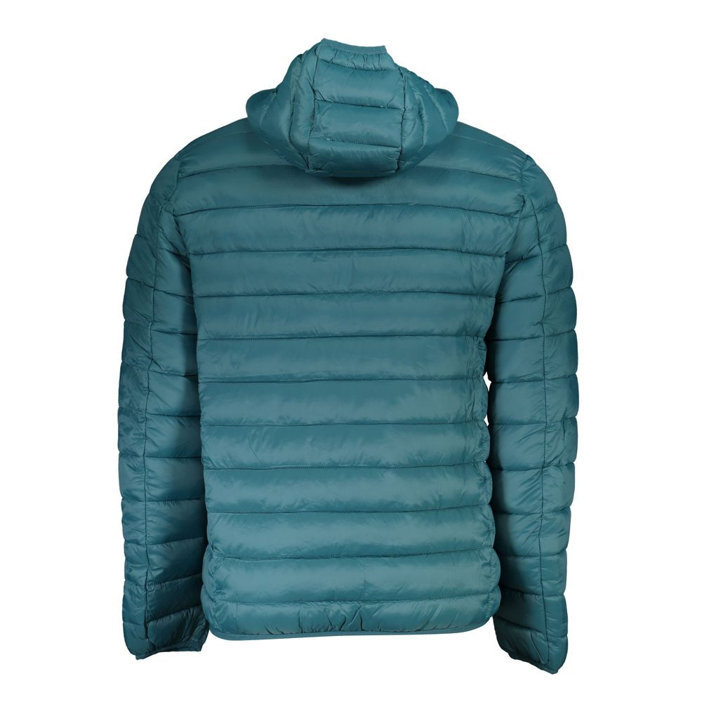 Norway 1963 Green Polyamide Men Jacket