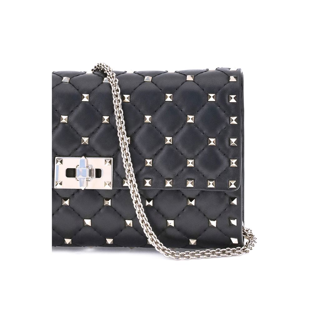 Valentino Garavani Rockstud Spike Shoulder Bag