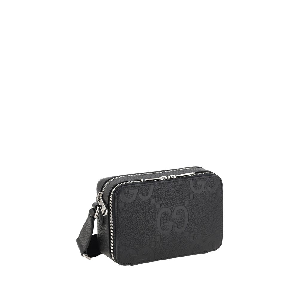 Gucci Mini Jumbo GG Shoulder Bag