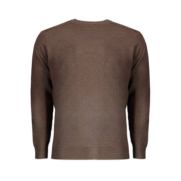 Norway 1963 Brown Polyester Sweater