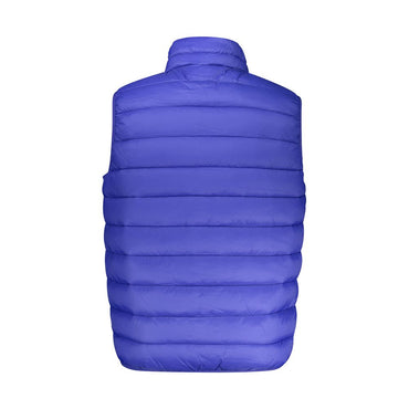 Norway 1963 Blue Polyamide Men Jacket