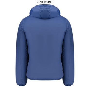 Norway 1963 Blue Polyamide Men Jacket