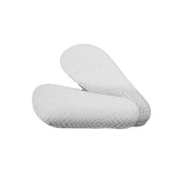 Fila White Polyethylene Women Sandal
