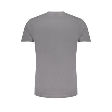Norway 1963 Brown Cotton Men T-Shirt