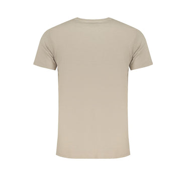 Norway 1963 Beige Cotton T-Shirt
