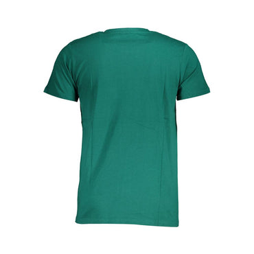 Norway 1963 Green Cotton Men T-Shirt