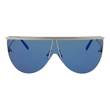 Emilio Pucci Silver Women Sunglasses