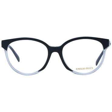Emilio Pucci Black Women Optical Frames
