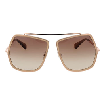 Max Mara Beige Women Sunglasses