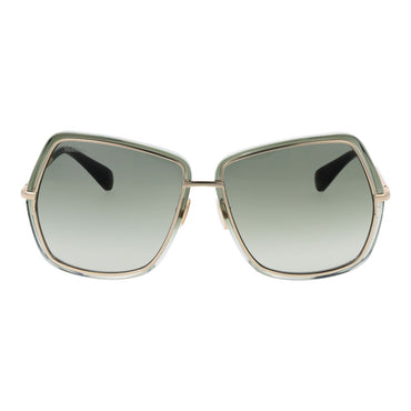 Max Mara Green Women Sunglasses